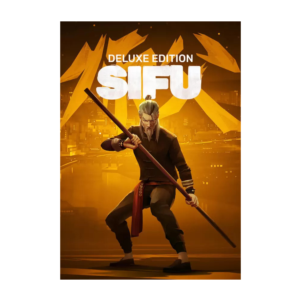 SIFU - Deluxe Edition (Epic) (Epic Games/ROW)