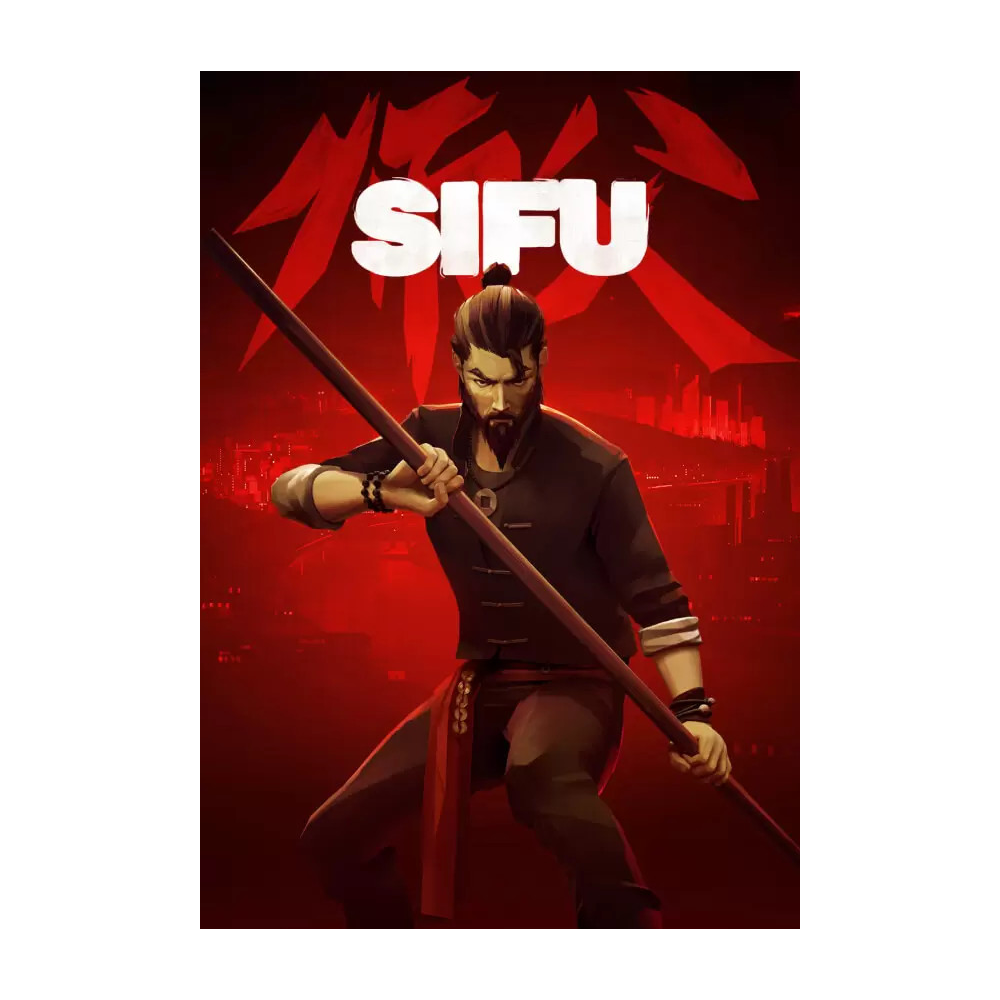 SIFU (Epic) (Epic Games/ROW)