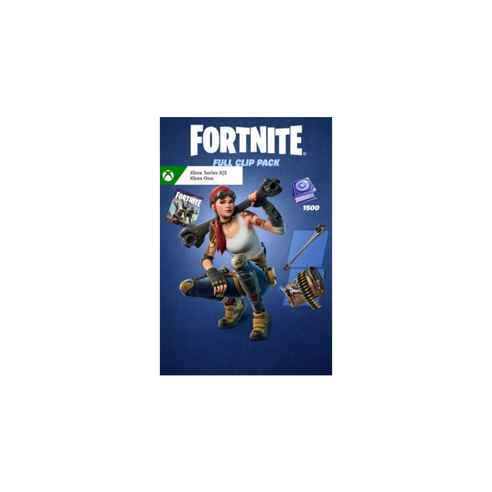 ❗Fortnite - Full Clip Pack❗XBOX🔑Key