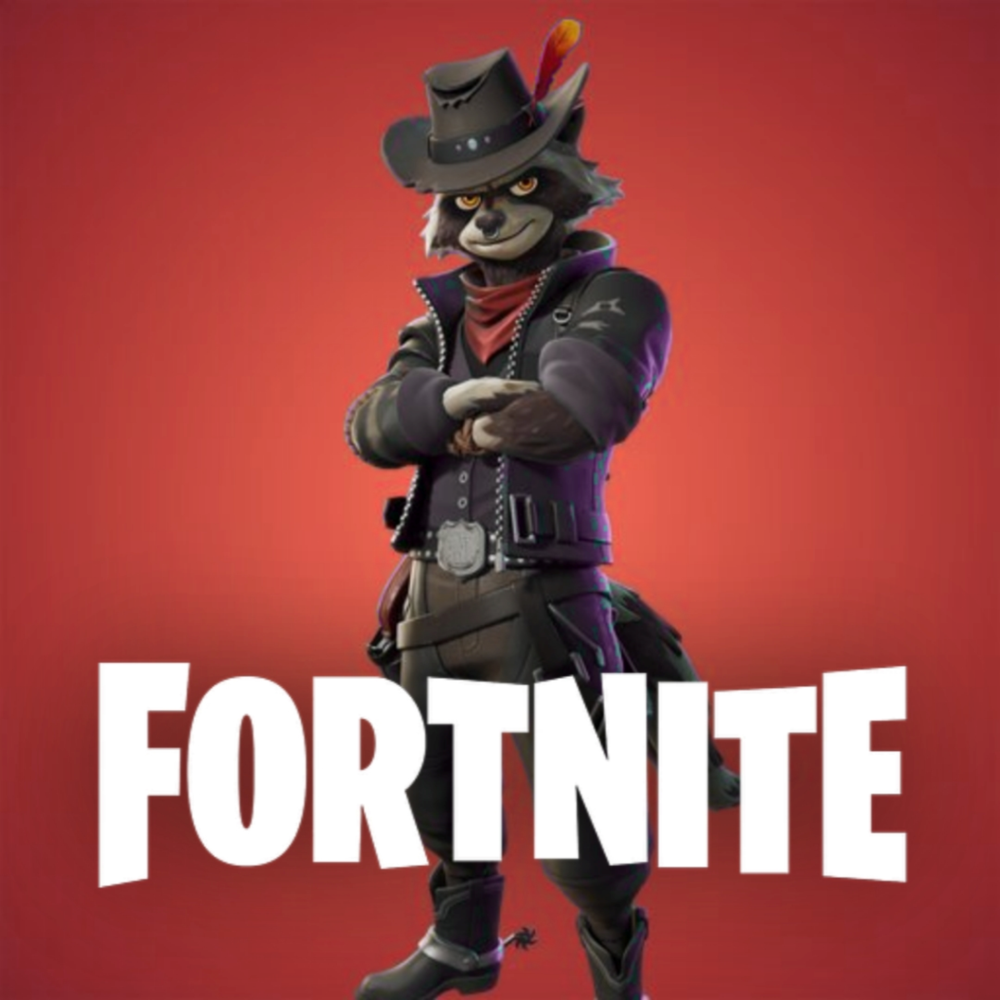 FORTNITE CLYDE SKIN X BACKBONE- CLYDE QUEST GLOBAL⚡️