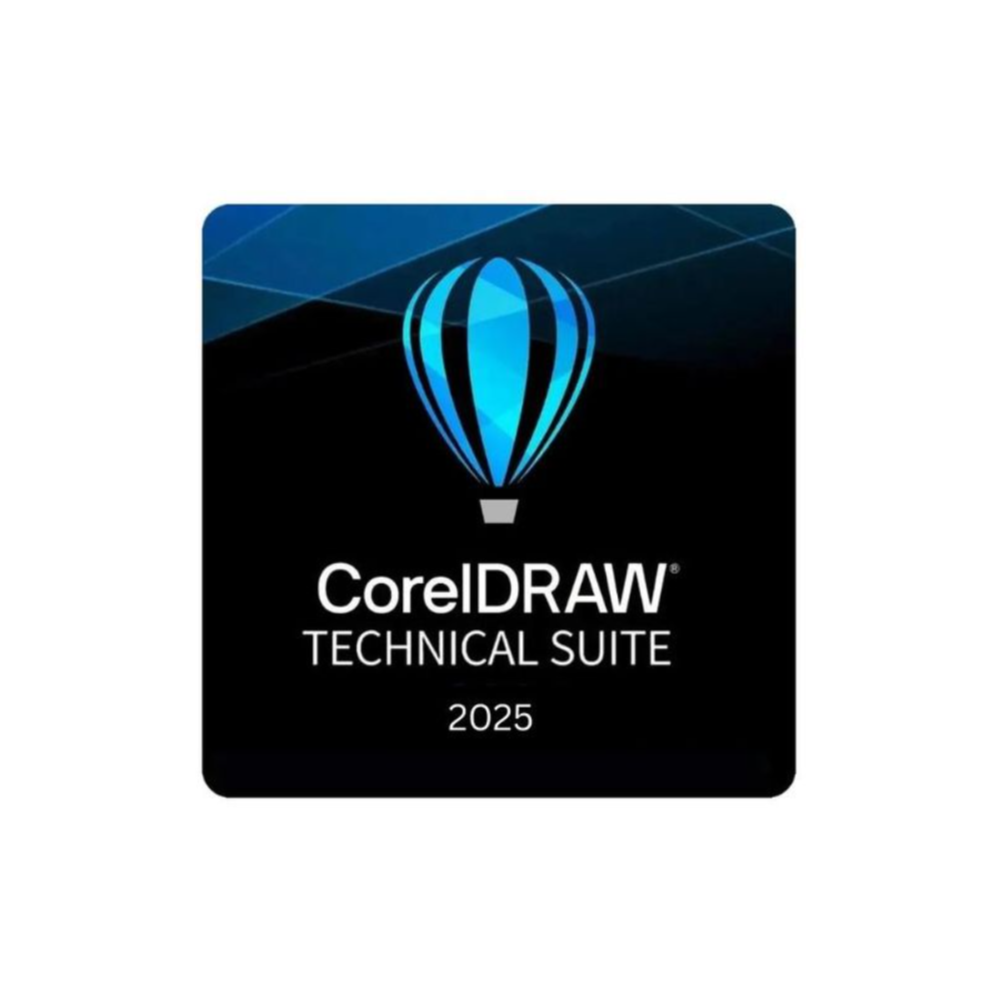CorelDRAW Graphics Suite 2025+Technic 5 для