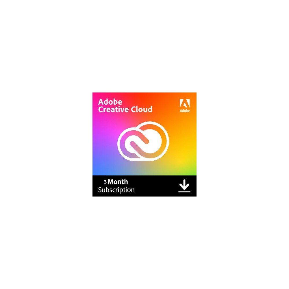ADOBE CREATIVE CLOUD 3 МЕСЯЦЕВ