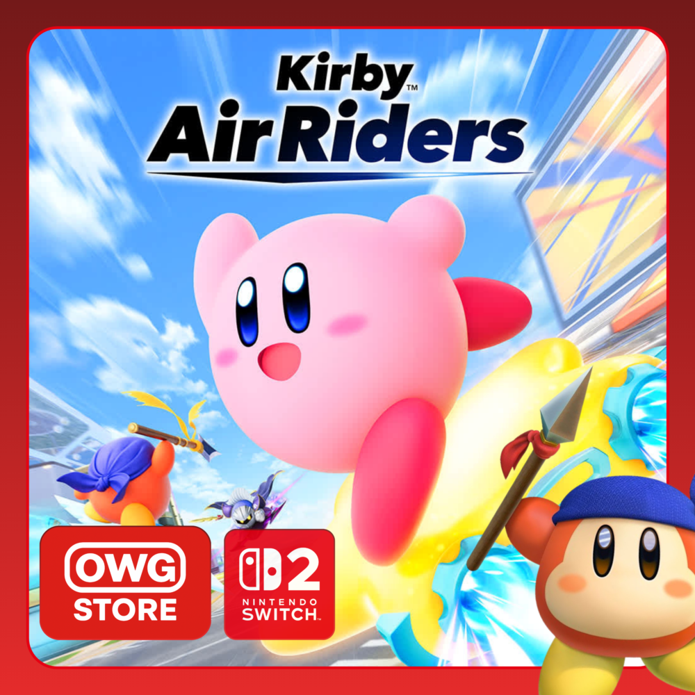 Kirby Air Riders | Nintendo Switch 2 | Аккаунт