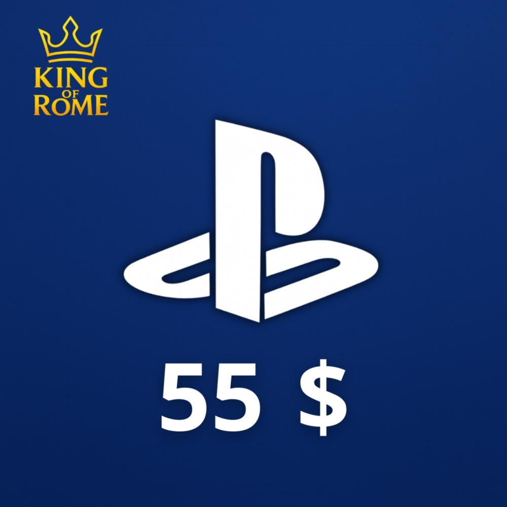 PlayStation США (55 $) Подарочная карта | 24/7 Автодоставка