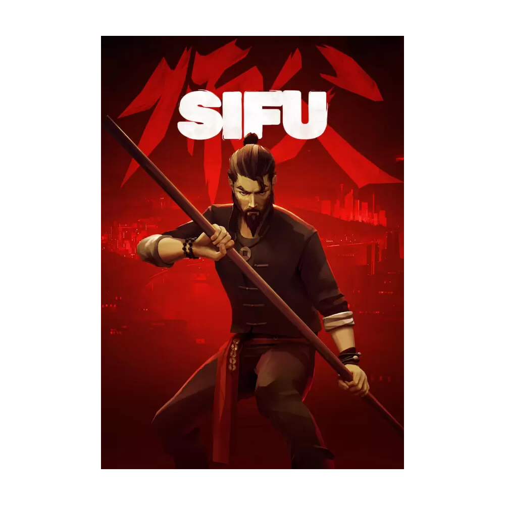 SIFU (EPIC GAMES Ключ) Регион: РФ и СНГ
