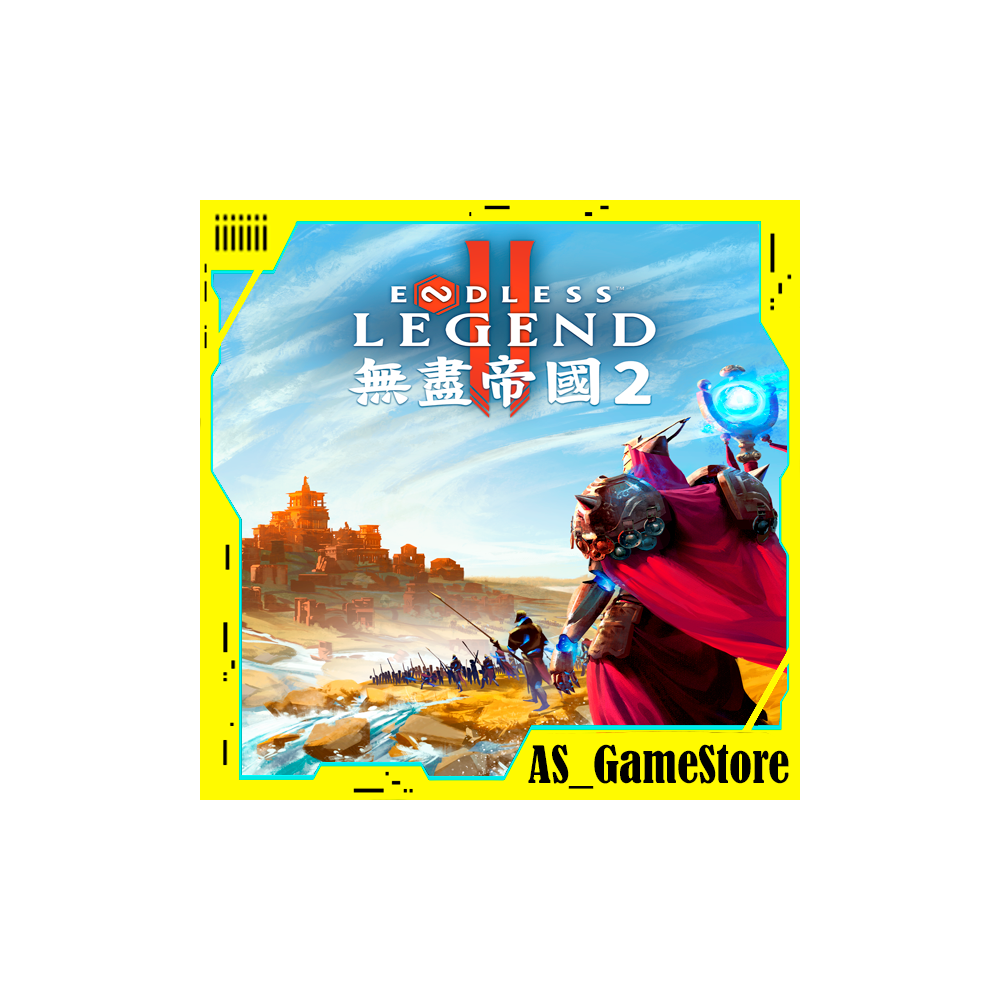 ⚫️ENDLESS Legend 2 | ПК Epic Games EGS