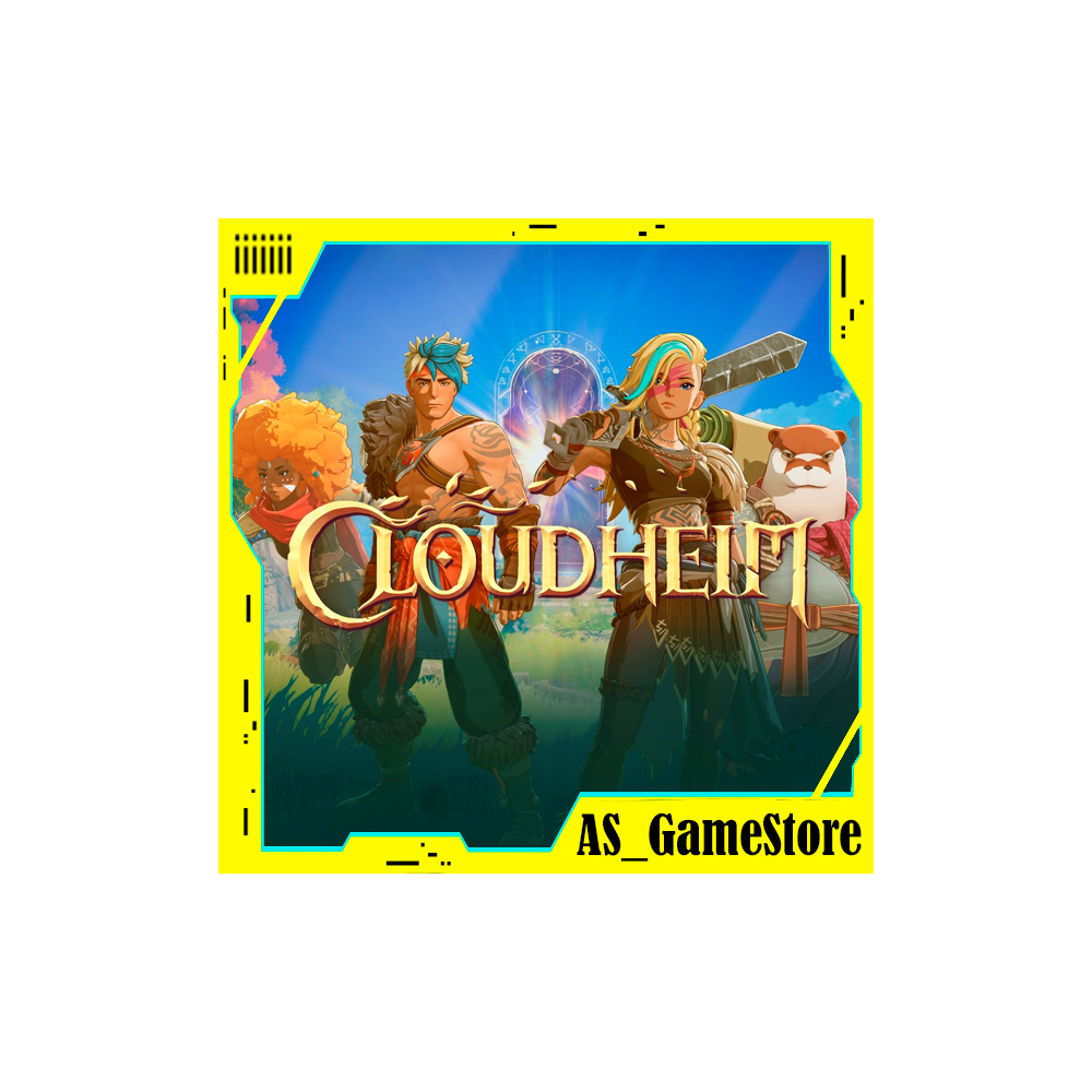 ⚫️Cloudheim | ПК Epic Games EGS