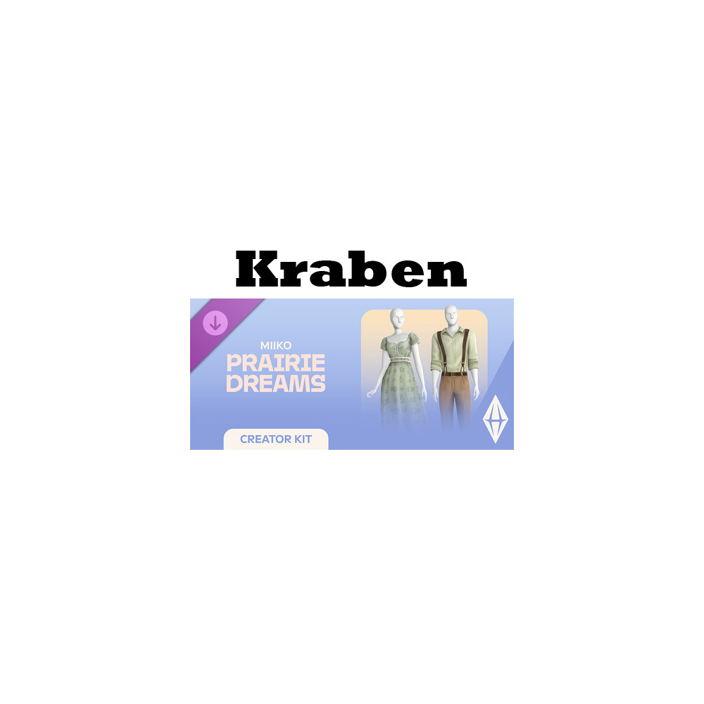 The Sims™ 4 Дух прерий— steam РФ