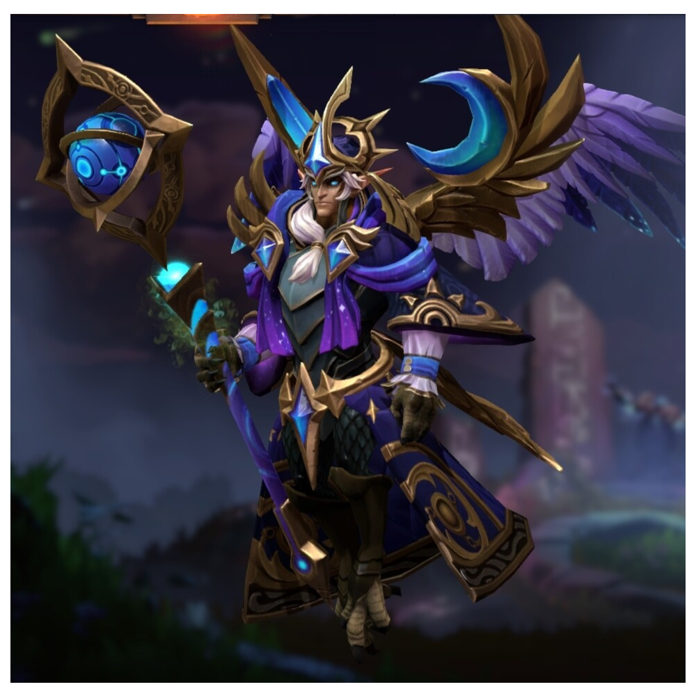 dota 2 Skywrath Mage Secrets of the Celestial