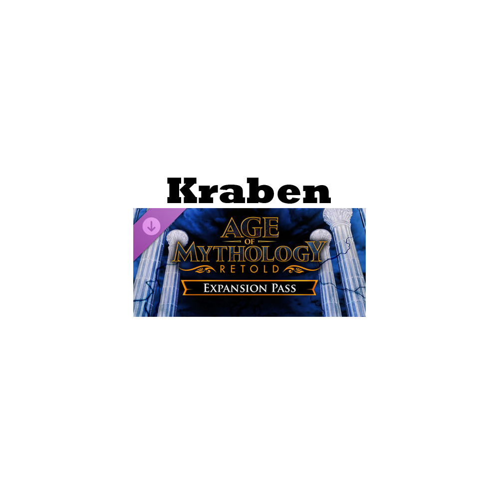 Age of Mythology: Retold Expansion Pass steam