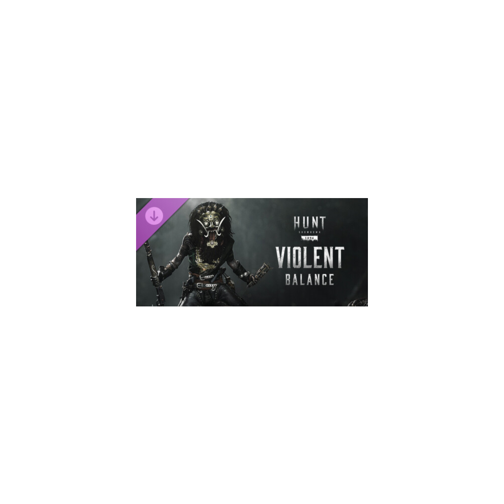 Hunt: Showdown 1896 - Violent Balance DLC * STEAM RU ⚡