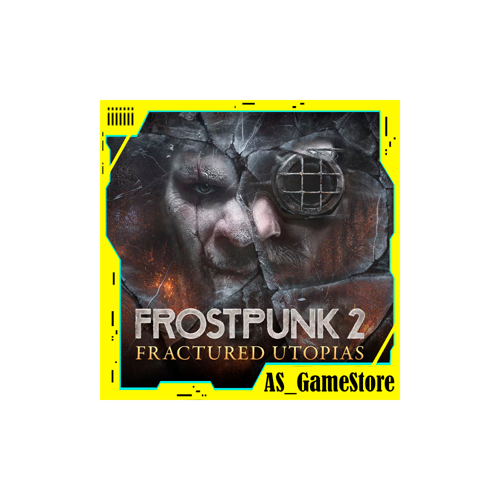 ⚫️Frostpunk 2 - Fractured Utopias | ПК Epic Games EGS