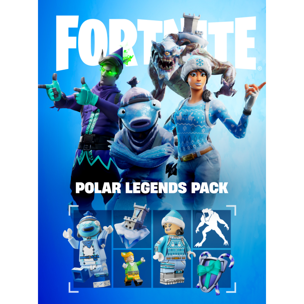 Fortnite - Polar Legends Pack XBOX🔑Key