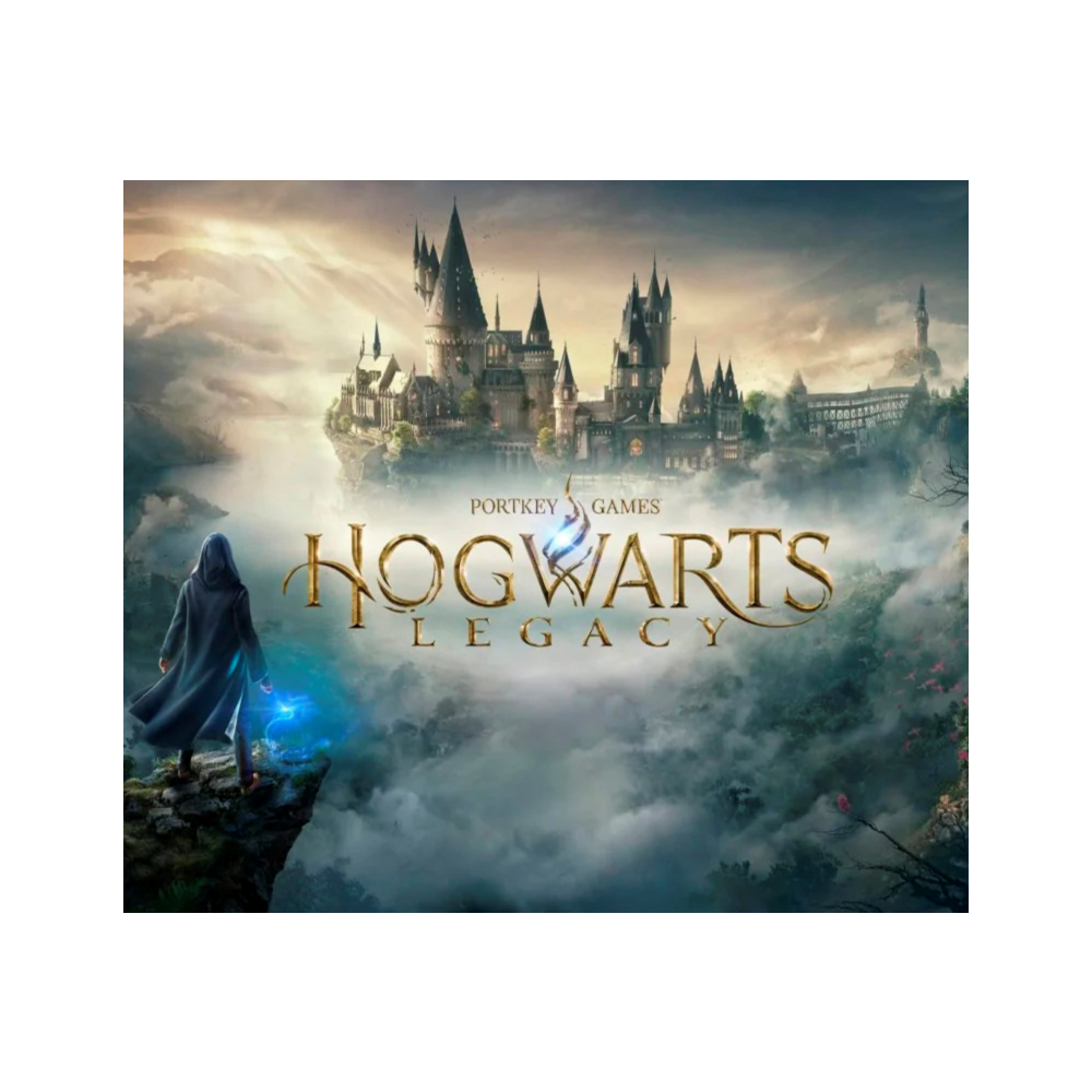 🔵 Hogwarts Legacy ✅ Epic Games аккаунт TR
