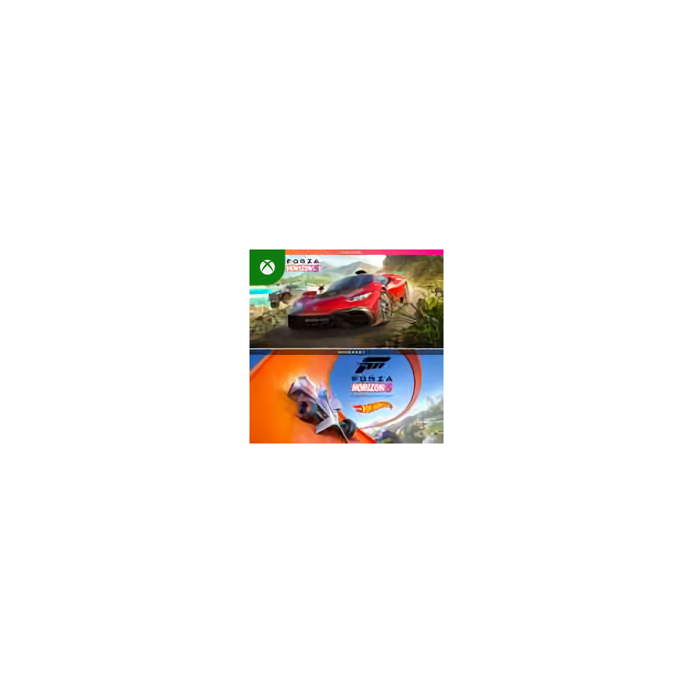 Forza Horizon 5 PLUS Hot Wheels Bundle Xbox