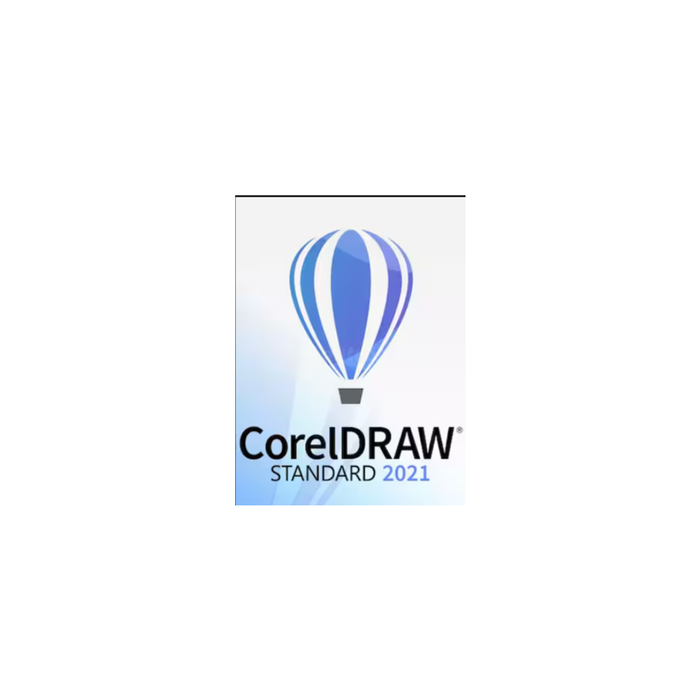 CorelDRAW Standard 2021 для ПК — глобальный ключ
