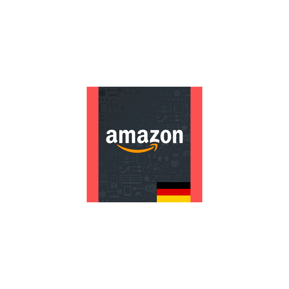 АМАЗОН DE 100 EUR ПОДАРОЧНАЯ КАРТА ГЕРМАНИЯ КОД АВТО