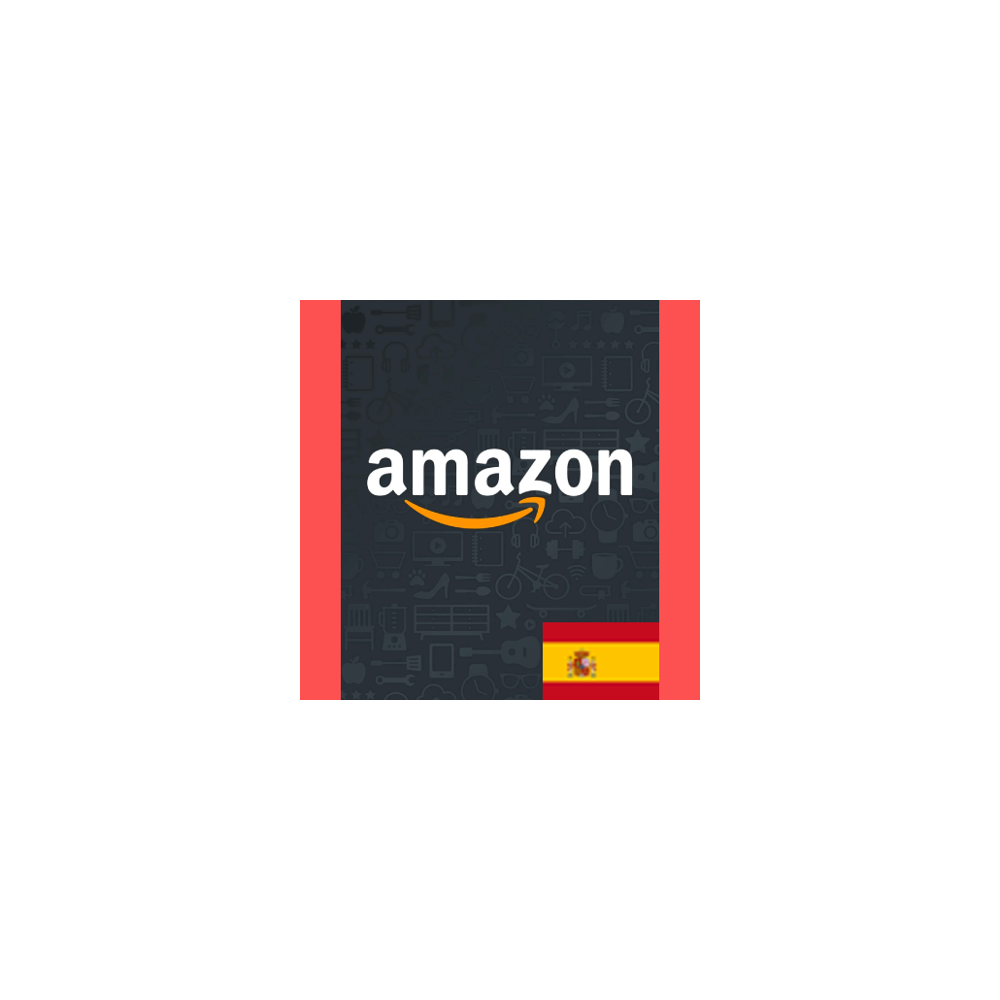 АМАЗОН ES 10 EUR ПОДАРОЧНАЯ КАРТА ИСПАНИЯ КОД АВТО
