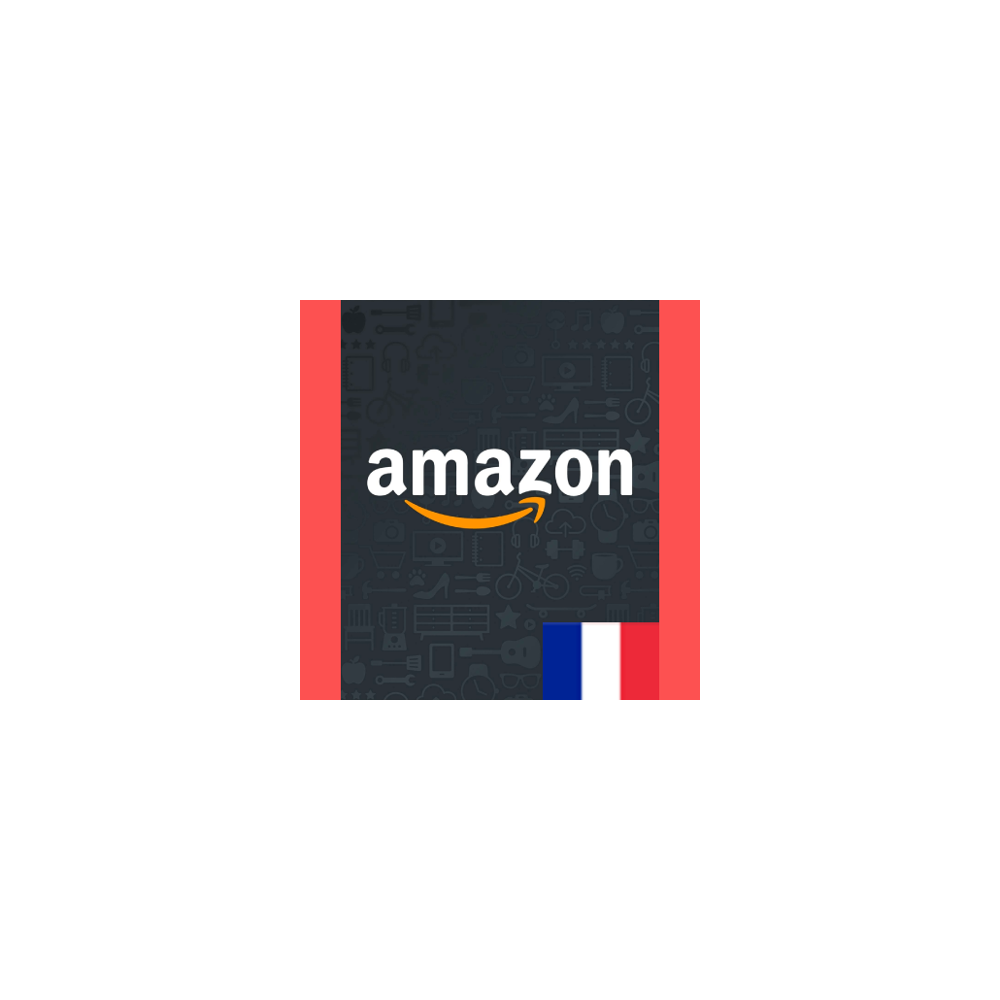 АМАЗОН FR 25 EUR ПОДАРОЧНАЯ КАРТА ФРАНЦИЯ КОД АВТО