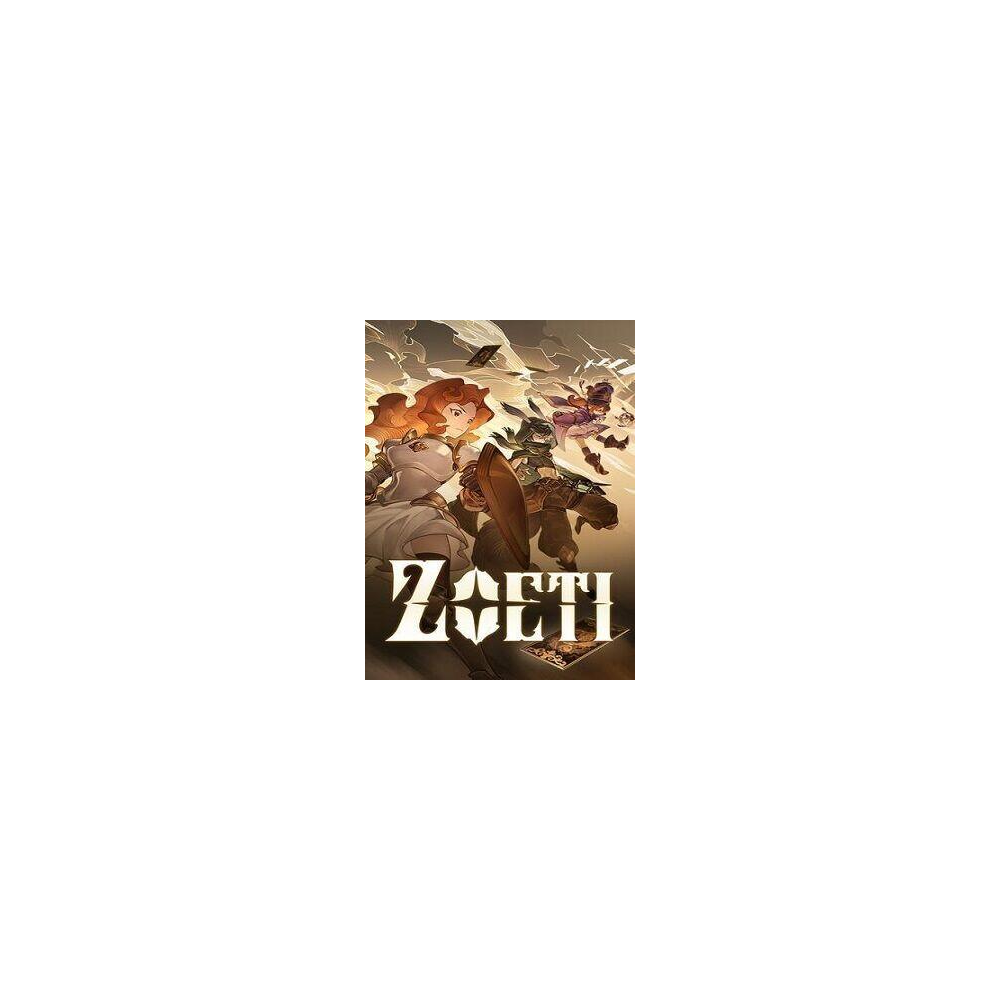 Аккаунт Zoeti Epic Games