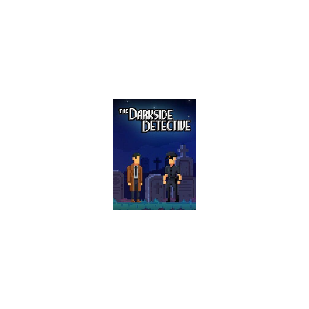 Аккаунт The Darkside Detective в Epic Games