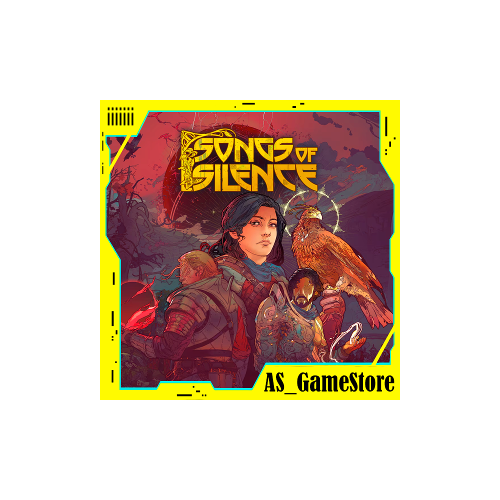 ⚫️Songs of Silence / Песни Тишины | ПК Epic Games EGS