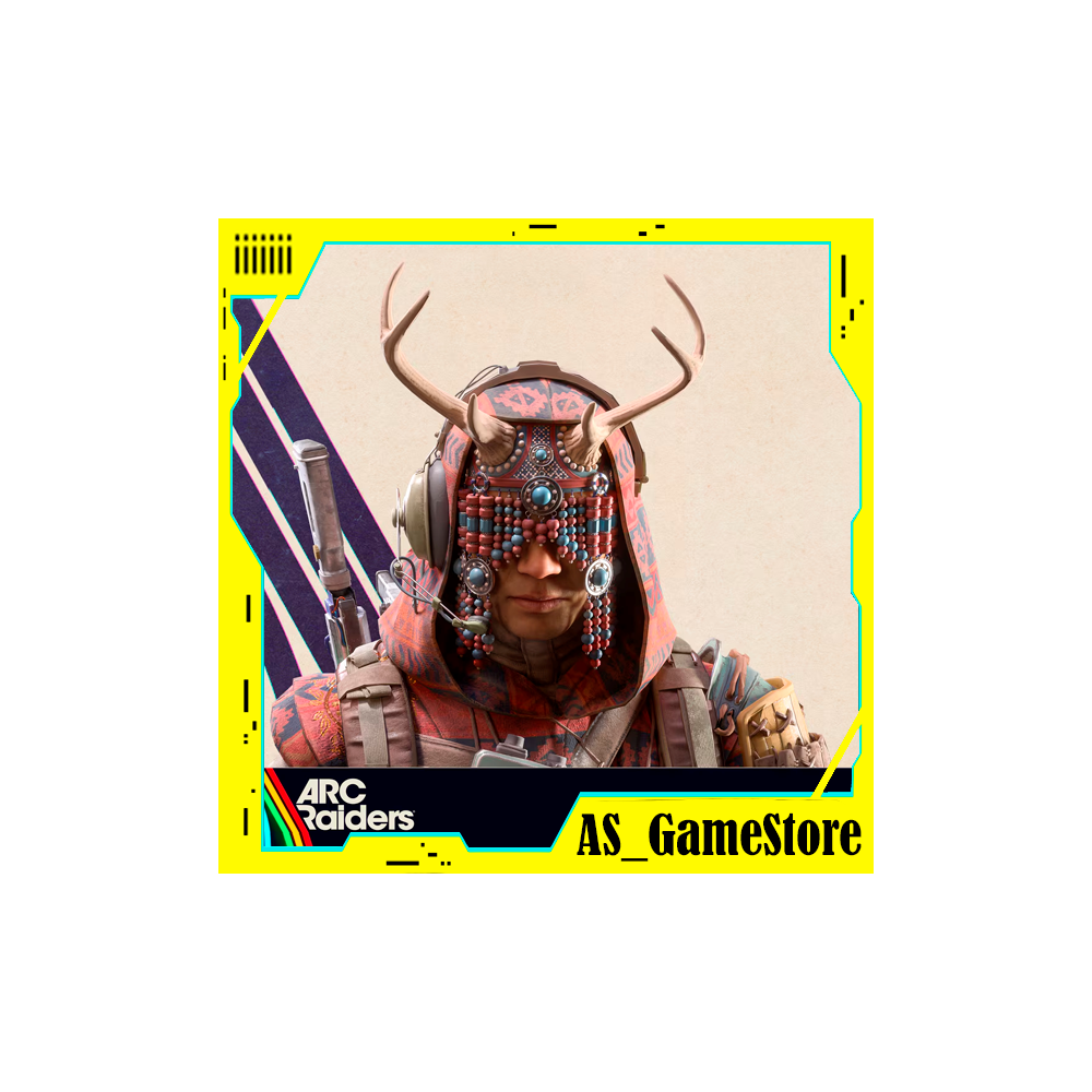 ⚫️ARC Raiders - The Bonecrown Set | ПК Epic Games EGS