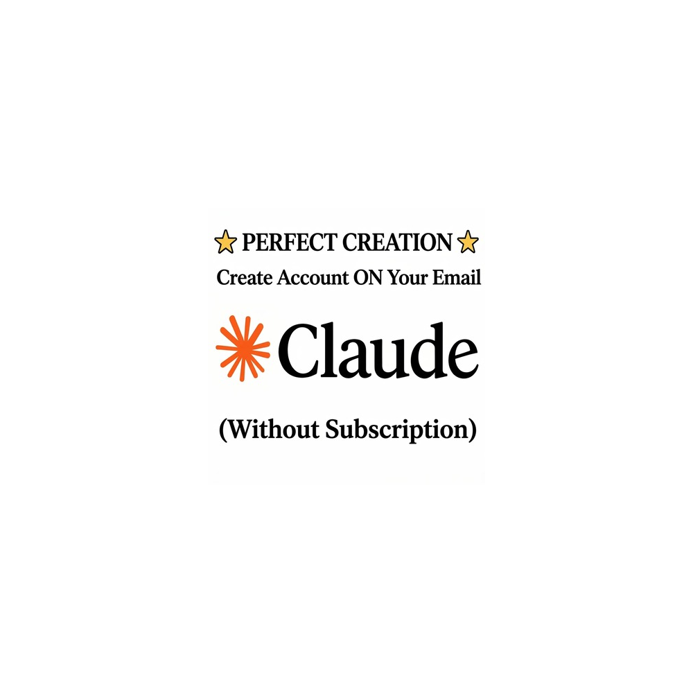 Claude AI | Создание аккаунта + полный доступ к электронной почте (без подписки)