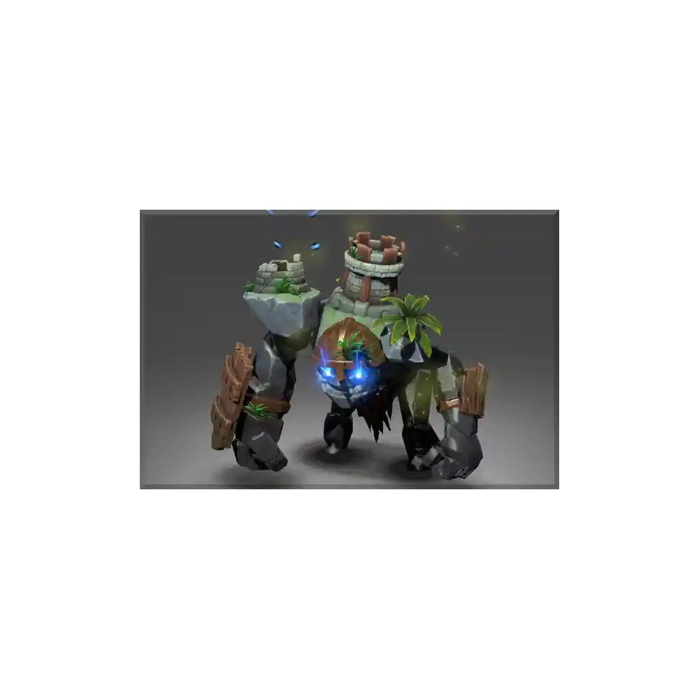 Stone Giant Stronghold (Dota 2)