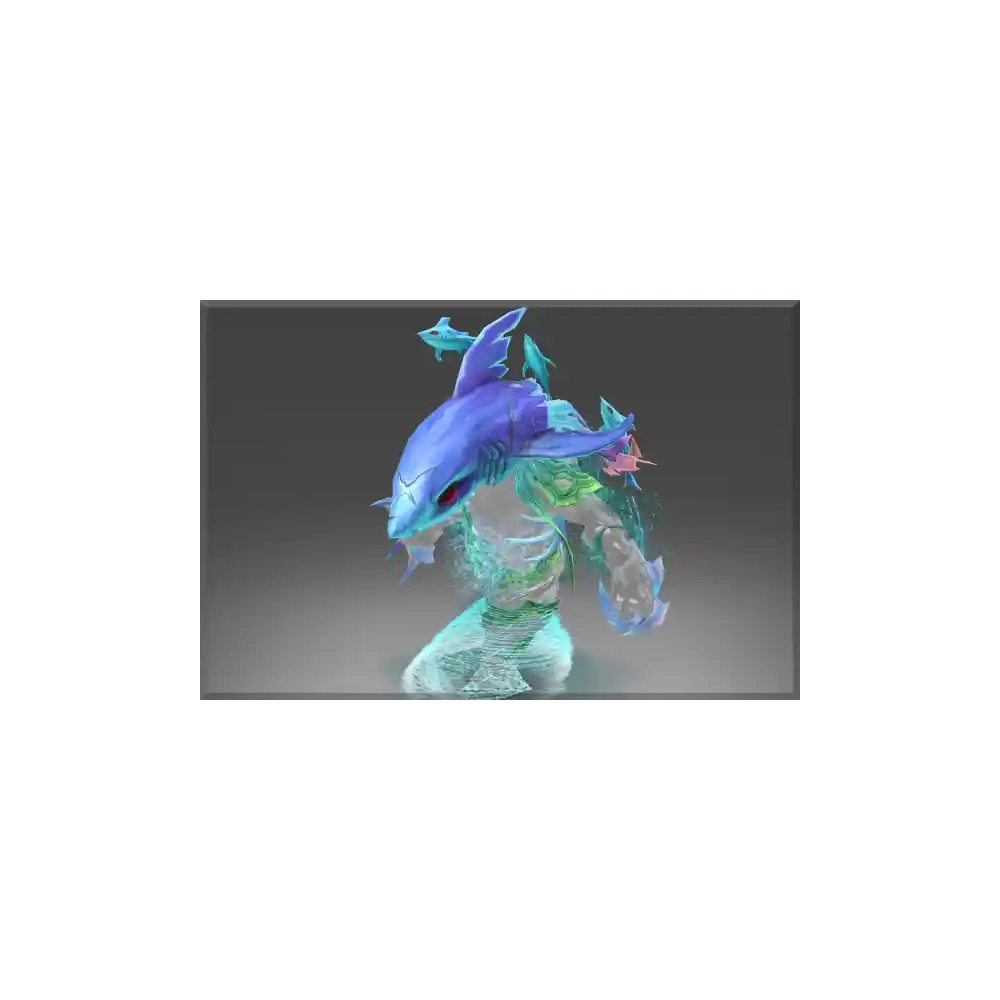 Fluid Frenzy (Dota 2)