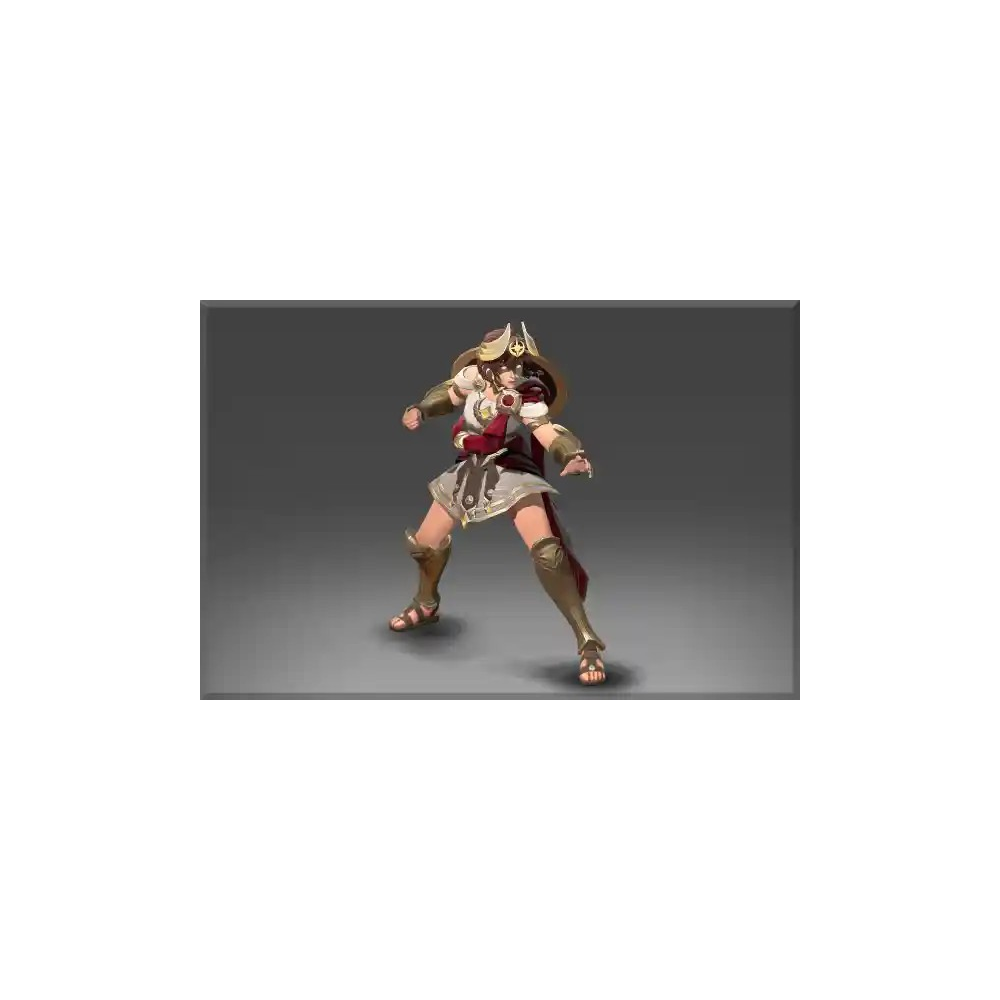 Laurels of the Dawnstar (Dota 2)