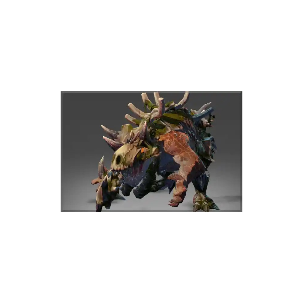 Prehistoric Predator (Dota 2)