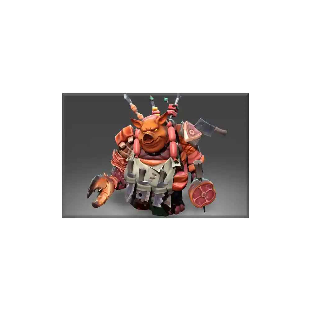 Glutton of Punishment (Dota 2)