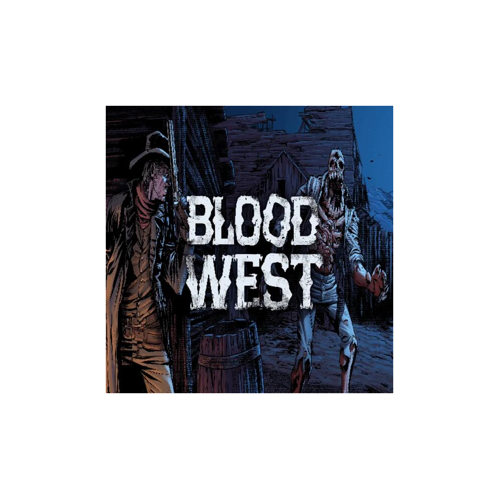 Blood West + почта Новый аккаунт Epic Games
