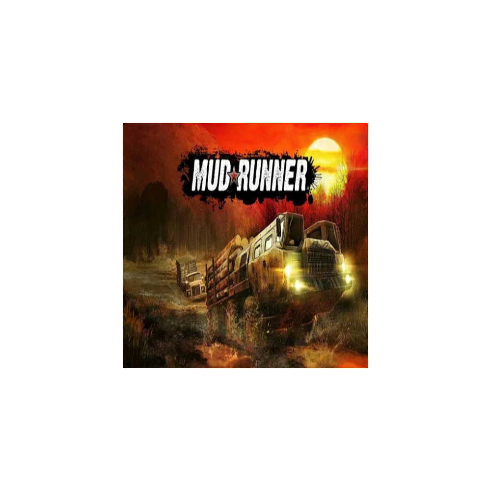 MudRunner + игры Epic Games