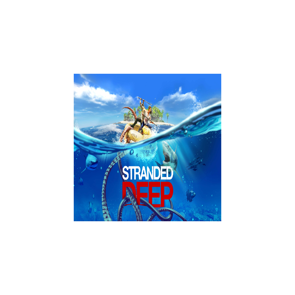 Stranded Deep - Epic Games