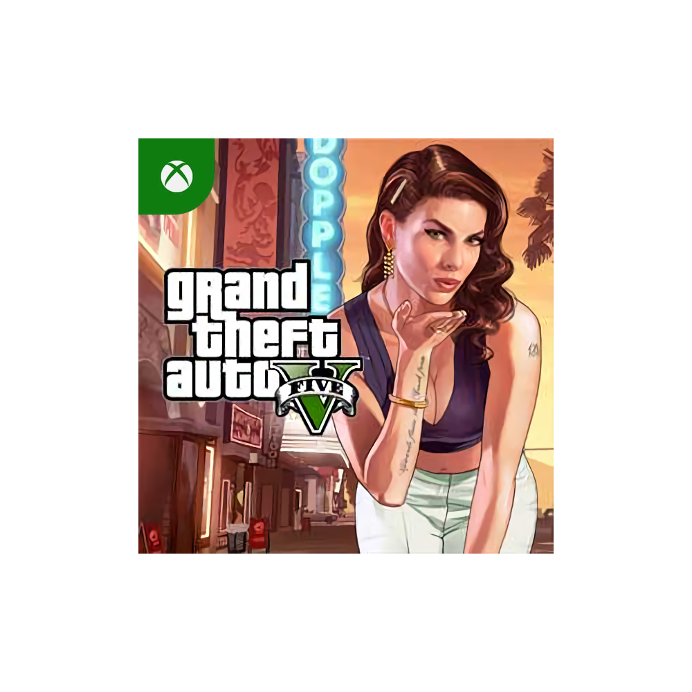 Grand Theft Auto V: Premium Edition & Great White Shark