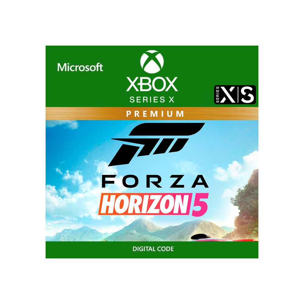 Forza Horizon 5 Premium Xbox One/Series XIS/PC КЛЮЧ