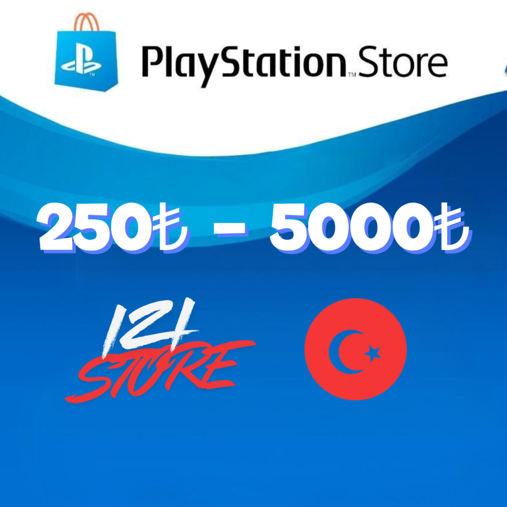 ☑️ ТУРЦИЯ PSN 250-5000 (ЛИР TRY) | КОД ПОПОЛНЕНИЯ БАЛАНСА PLAYSTATION| АВТО ВЫДАЧА ☑️