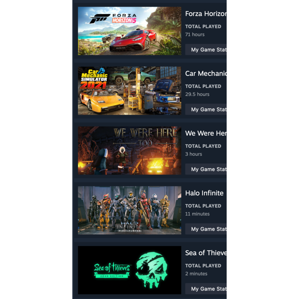 ONLINE STEAM | Forza Horizon 5 - Premium Edition