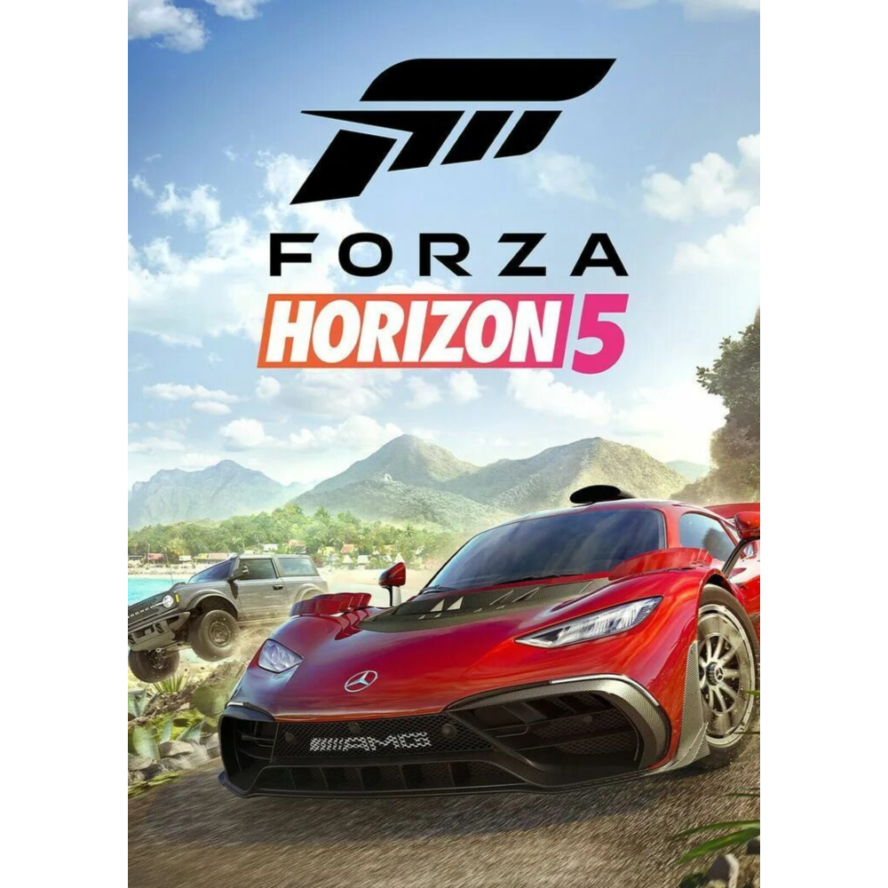 🇦🇷 FORZA HORIZON 4/5 Ultimate (steam)+160 Игр общий