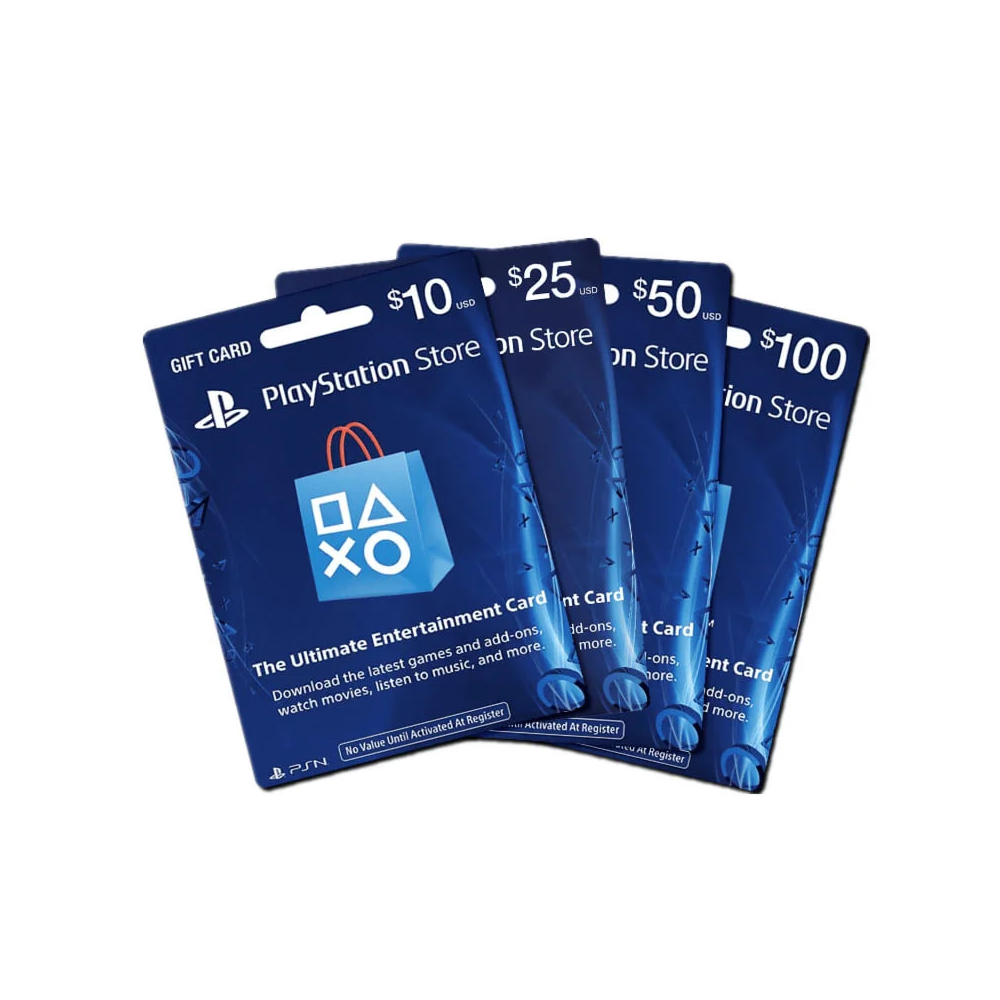 PLAYSTATION | ПОПОЛНЕНИЕ | ПОКУПКА ИГР | ПОДПИСОК