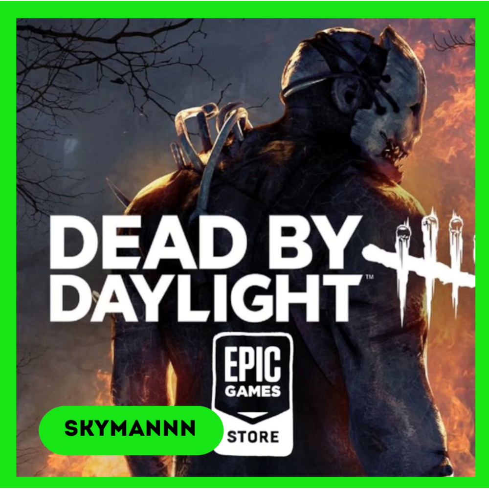EGS DEAD BY DAYLIGHT | ЗОЛОТЫЕ КЛЕТКИ | DLC EPIC GAMES