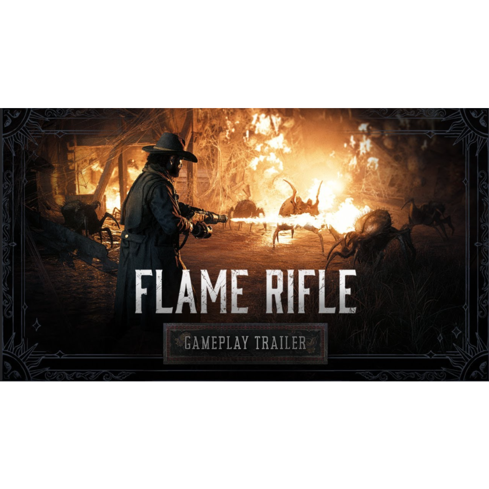 Hunt: Showdown 1896 - STEAM ОНЛАЙН (GLOBAL)