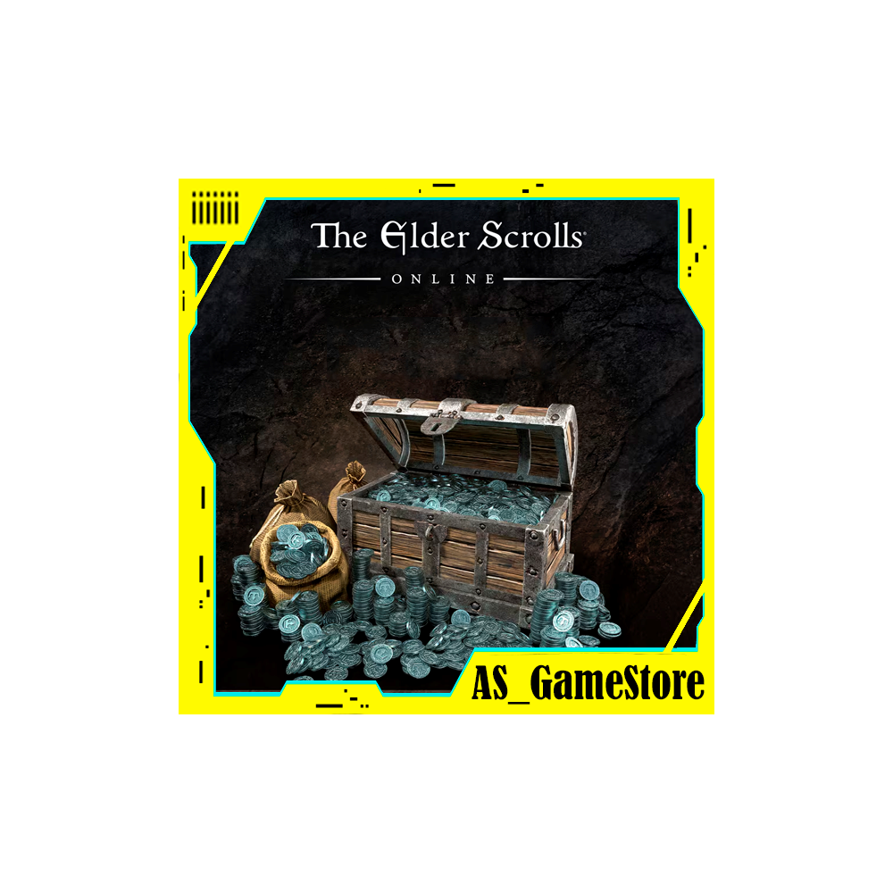 ⚫️Elder Scrolls Online - Кроны/Crowns|ПК Epic Games EGS