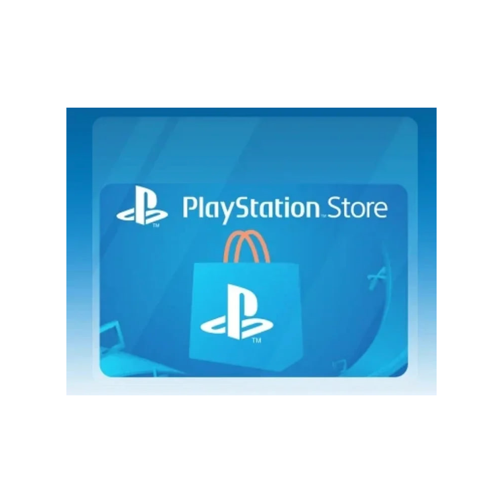Карта PlayStation Store 10/25/50/100/150/250 $ США