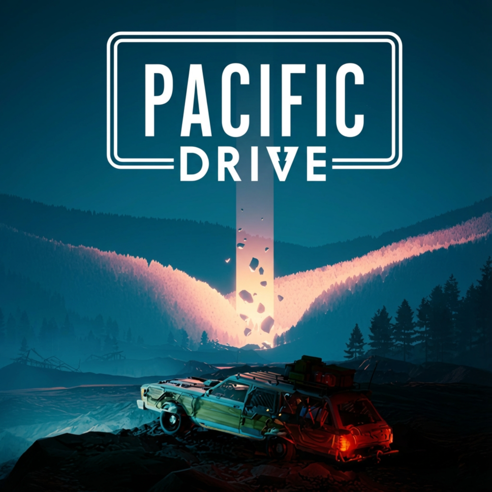 Pacific Drive | Steam Ключ РФ+СНГ+УКР 🔑