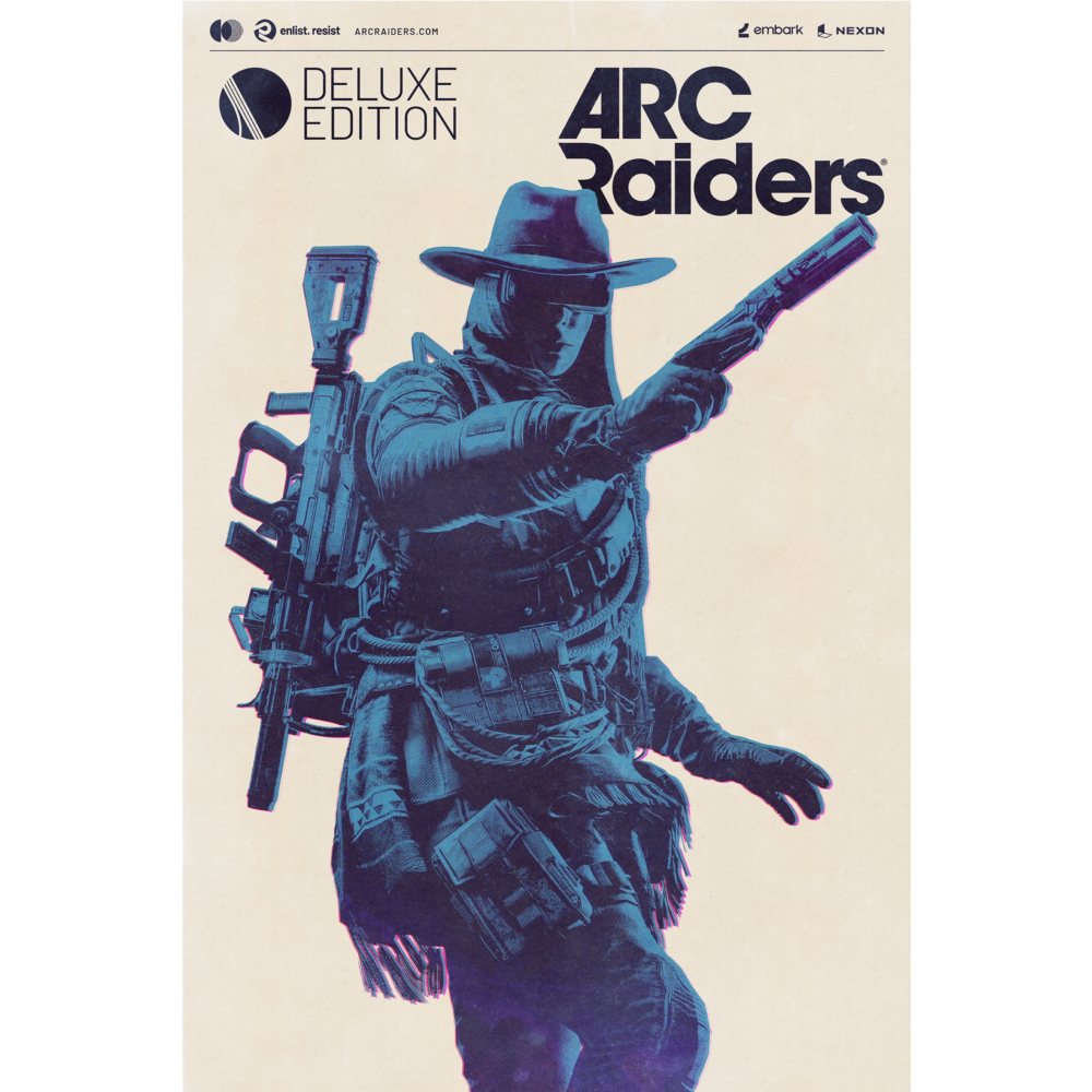 ARC Raiders  Deluxe Edition XBOX