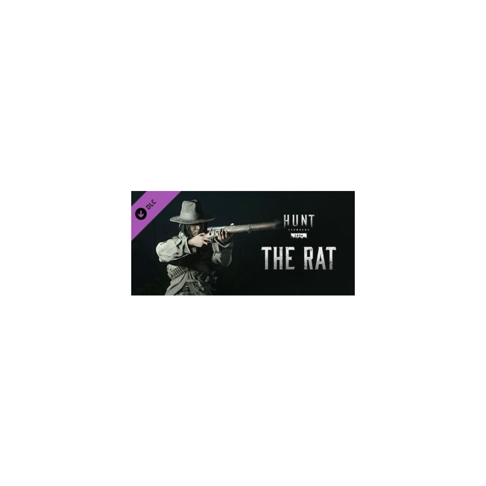Hunt: Showdown 1896 – The Rat (DLC)✅Region free🌍❗Steam Key🔑❗️Автовыдача⚡🚀