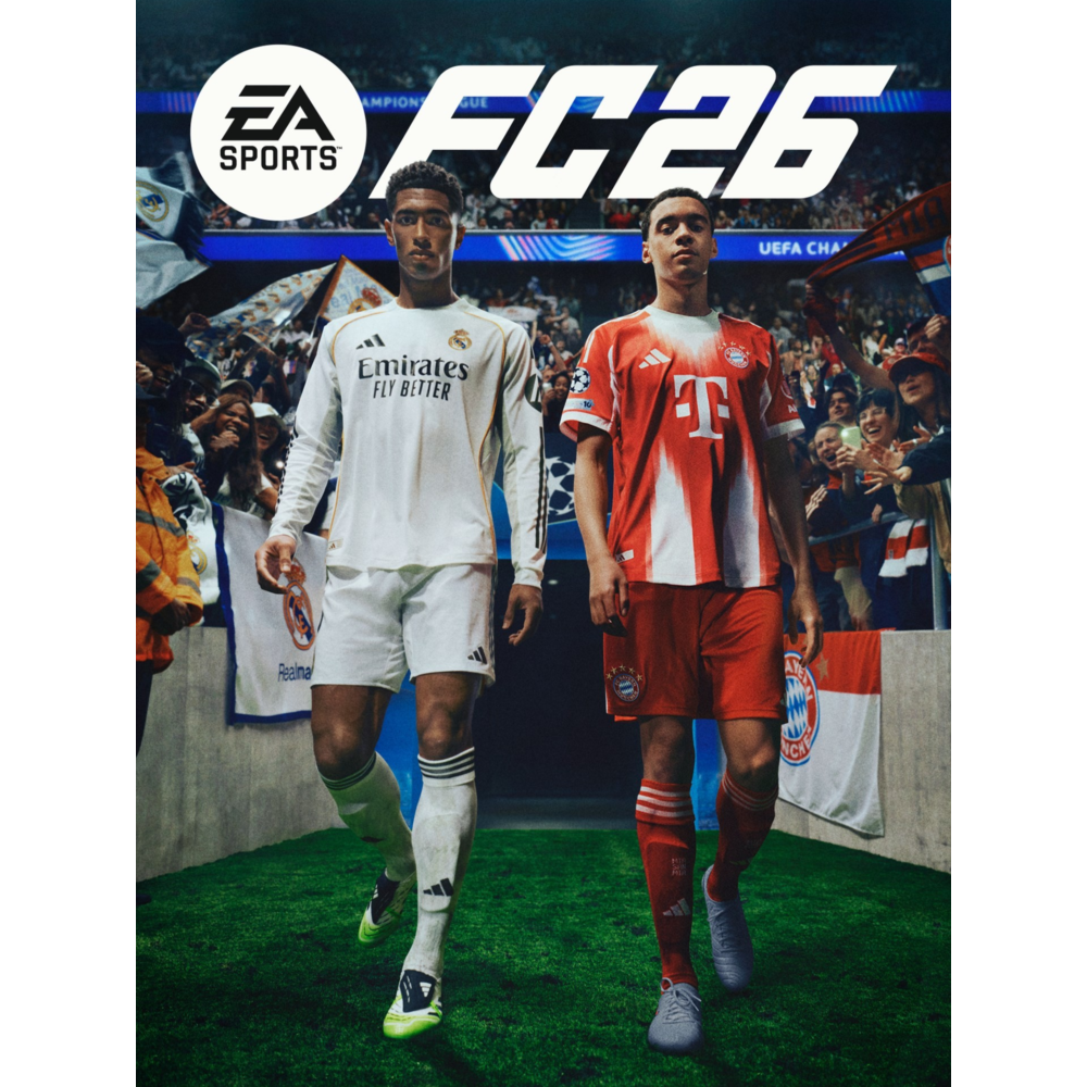 EA SPORTS FC 26 Standard Edition Xbox One & Xbox Series